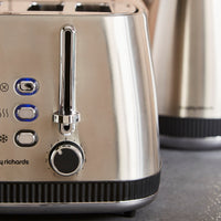 Morphy Richards Essentials Kettle 1.7L Black product image