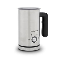 Morphy Richards Brew & Blend Milk Frother Electric Stainless Steel product image