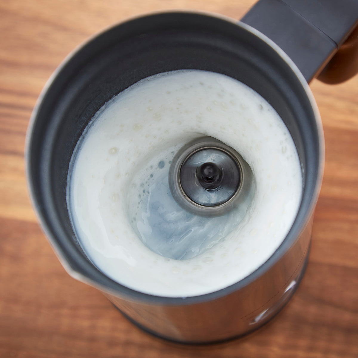 Morphy Richards Brew & Blend Milk Frother Electric Stainless Steel product image