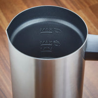 Morphy Richards Brew & Blend Milk Frother Electric Stainless Steel product image
