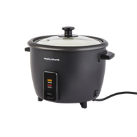 Morphy Richards Rice Cooker 8 Cup White product image