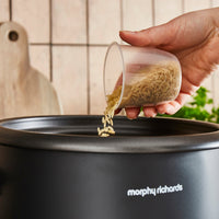Morphy Richards Rice Cooker 8 Cup White product image