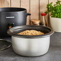 Morphy Richards Rice Cooker 8 Cup White product image