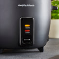 Morphy Richards Rice Cooker 8 Cup White product image