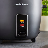 Morphy Richards Rice Cooker 8 Cup White product image