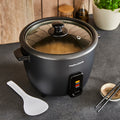 Morphy Richards Rice Cooker 8 Cup White product image