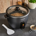 Morphy Richards Rice Cooker 8 Cup White product image
