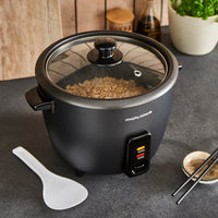 Morphy Richards Rice Cooker 8 Cup White product image