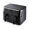 Morphy Richards Shadow Air Fryer Dual Basket 9L Black product image