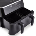 Morphy Richards Shadow Air Fryer Dual Basket 9L Black product image