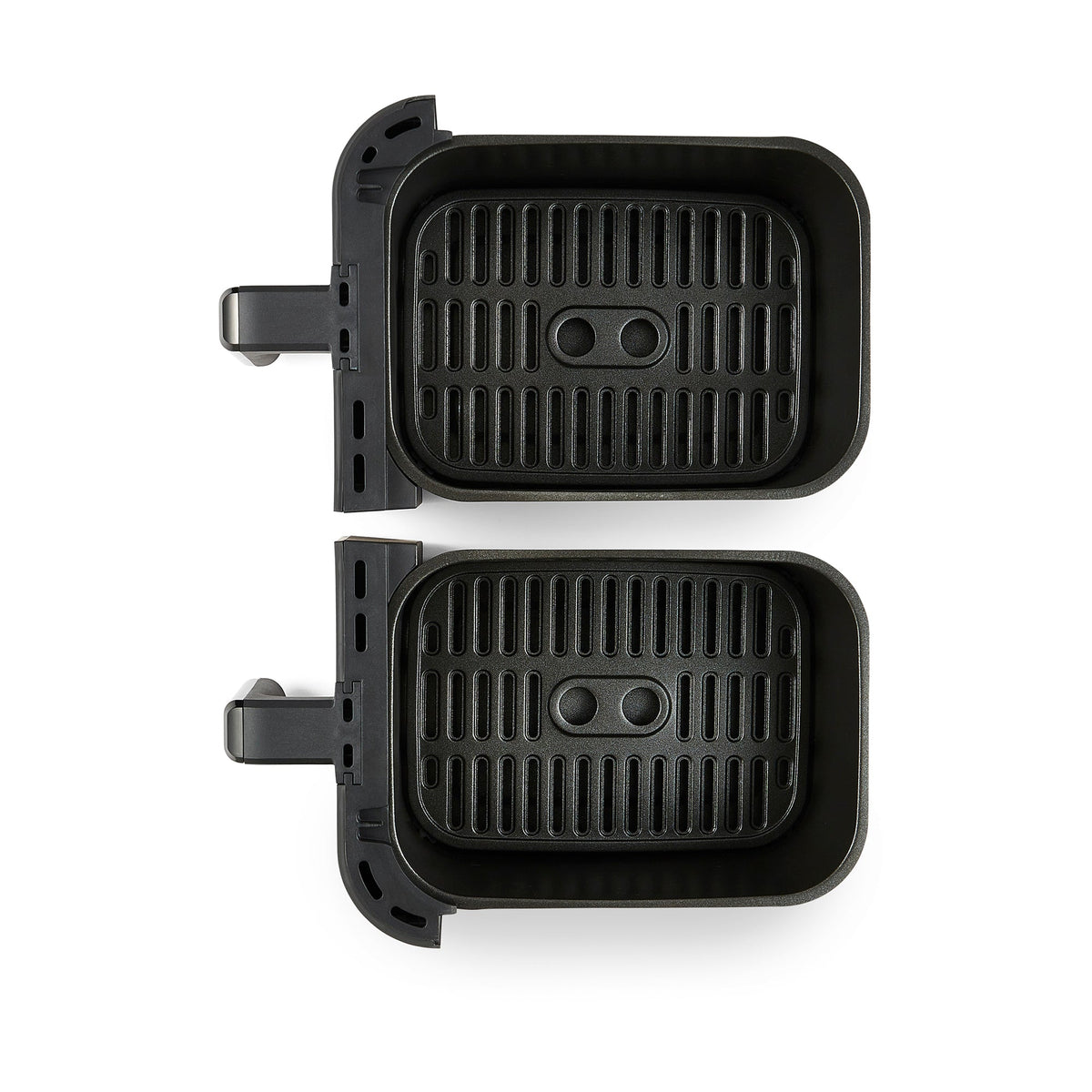 Morphy Richards Shadow Air Fryer Dual Basket 9L Black product image