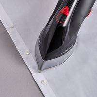 Morphy Richards 2-in-1 Handheld Steamer 2000W Black product image