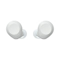 Sony WF-C710N Noise Cancelling True Wireless Earphones - White - hero view