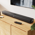 Majority Naga 80 Bluetooth Soundbar, Black - official product image