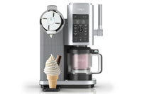 Ninja Swirl by CREAMi 13‑in‑1 Soft Serve & Ice Cream Maker | NC701UK