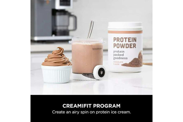 Ninja Swirl by CREAMi 13‑in‑1 Soft Serve & Ice Cream Maker | NC701UK