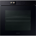 Samsung Series 7 Dual Cook Steam Oven w/ AI Pro Cooking - Clean Black | NV7B7997AAK/U4 Samsung Oven Euronics Ireland