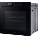 Samsung Series 7 Dual Cook Steam Oven w/ AI Pro Cooking - Clean Black | NV7B7997AAK/U4 Samsung Oven Euronics Ireland