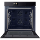 Samsung Series 7 Dual Cook Steam Oven w/ AI Pro Cooking - Clean Black | NV7B7997AAK/U4 Samsung Oven Euronics Ireland