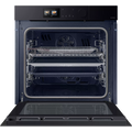 Samsung Series 7 Dual Cook Steam Oven w/ AI Pro Cooking - Clean Black | NV7B7997AAK/U4 Samsung Oven Euronics Ireland