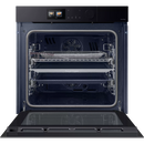 Samsung Series 7 Dual Cook Steam Oven w/ AI Pro Cooking - Clean Black | NV7B7997AAK/U4 Samsung Oven Euronics Ireland