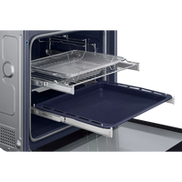 Samsung Series 7 Dual Cook Steam Oven w/ AI Pro Cooking - Clean Black | NV7B7997AAK/U4 Samsung Oven Euronics Ireland