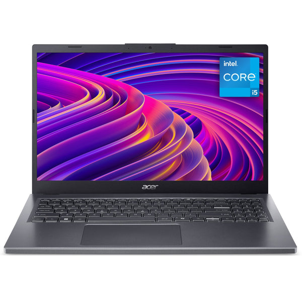 Acer Aspire 15 laptop in Iron Grey