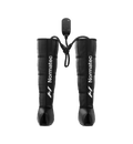 Hyperice Normatec 3 Legs dynamic air compression system — control unit and full-length leg attachments
