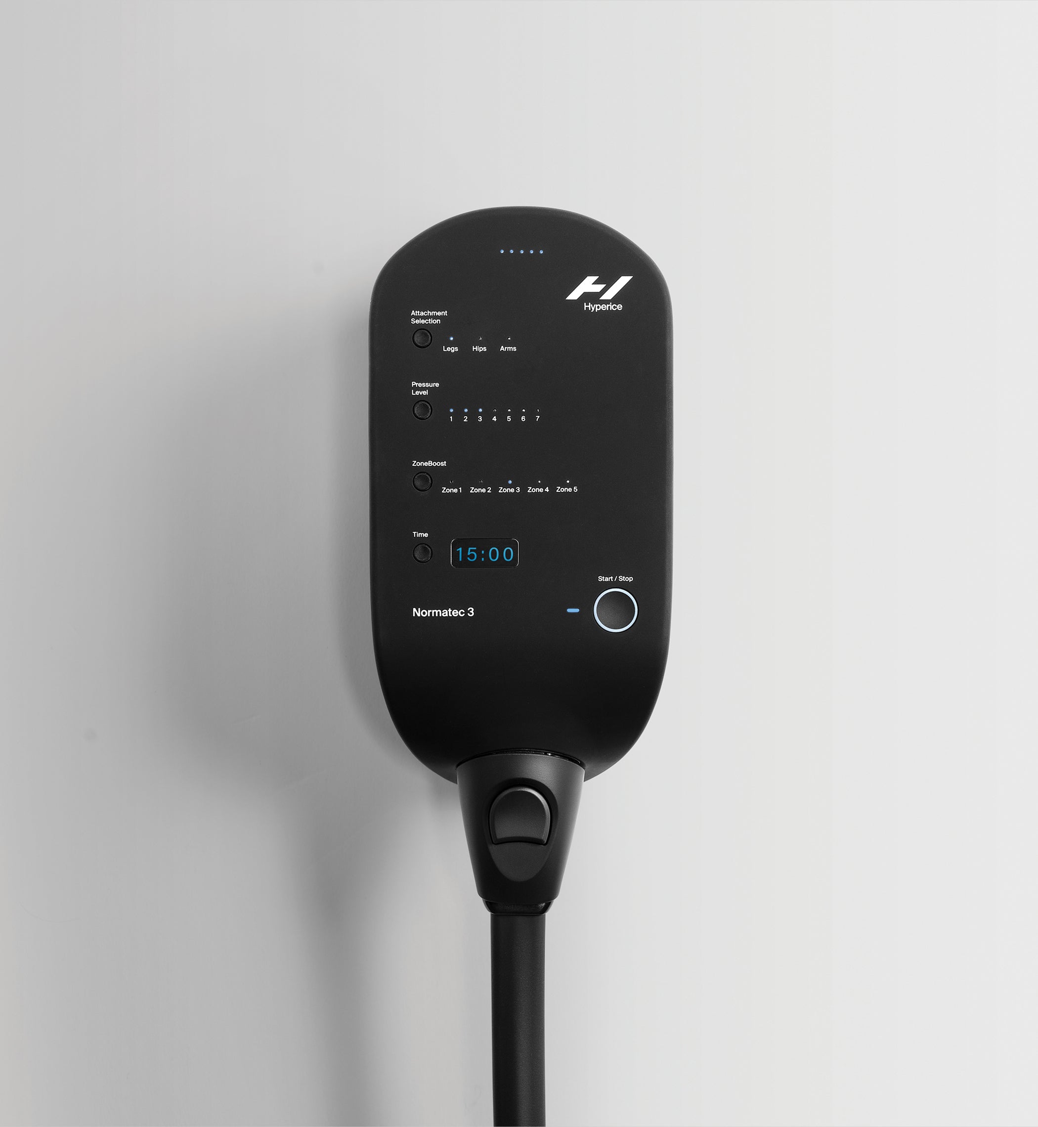 Hyperice Normatec 3 Legs system — alternate angle