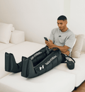 Hyperice Normatec 3 Legs system — additional angle