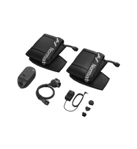 Hyperice Normatec 3 Legs system — additional angle