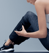 Hyperice Normatec Lower Legs — additional angle