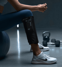 Hyperice Normatec Lower Legs — additional angle