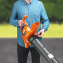 Flymo PowerVac 3000 3-in-1 Electric Garden Blower Vac, 3000 W | 9676581-01 Flymo Home & Garden Euronics Ireland