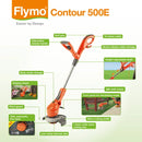 Flymo Contour 500E Electric Grass Trimmer & Edger | 9672414-01 Flymo Grass Trimmer Euronics Ireland