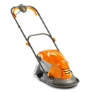 Flymo Hover Vac 250 Electric Hover Collect Lawn Mower | 967909301 Flymo Lawnmower Euronics Ireland