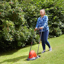 Flymo Turbo Lite 250 Electric Hover Lawn Mower Flymo Lawnmower Euronics Ireland