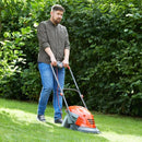 Flymo Hover Vac 250 Electric Hover Collect Lawn Mower | 967909301 Flymo Lawnmower Euronics Ireland