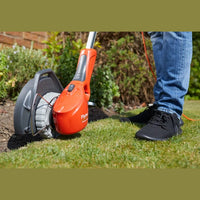 Flymo Contour 500E Electric Grass Trimmer & Edger | 9672414-01 Flymo Grass Trimmer Euronics Ireland