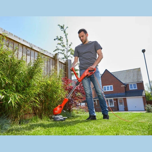 Flymo Contour 500E Electric Grass Trimmer & Edger | 9672414-01 Flymo Grass Trimmer Euronics Ireland
