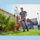 Flymo Contour 500E Electric Grass Trimmer & Edger | 9672414-01 Flymo Grass Trimmer Euronics Ireland