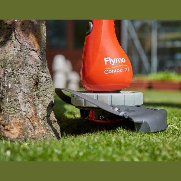 Flymo Contour XT | 9669523-01 Flymo Grass Trimmer Euronics Ireland