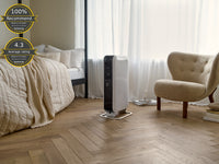 Mill Gentle Air WiFi Oil Filled Radiator 1500W White product image