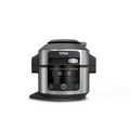 Ninja Foodi 11-in-1 SmartLid Multi-Cooker 6L Stainless Steel & Black product image