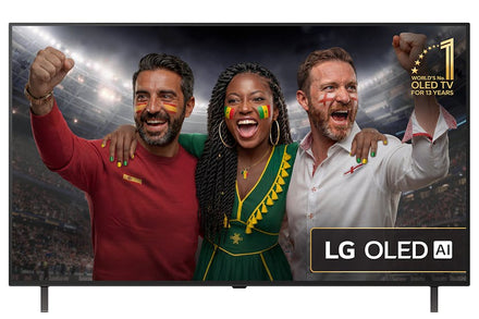 OLED AI 55" 4K HDR Smart TV