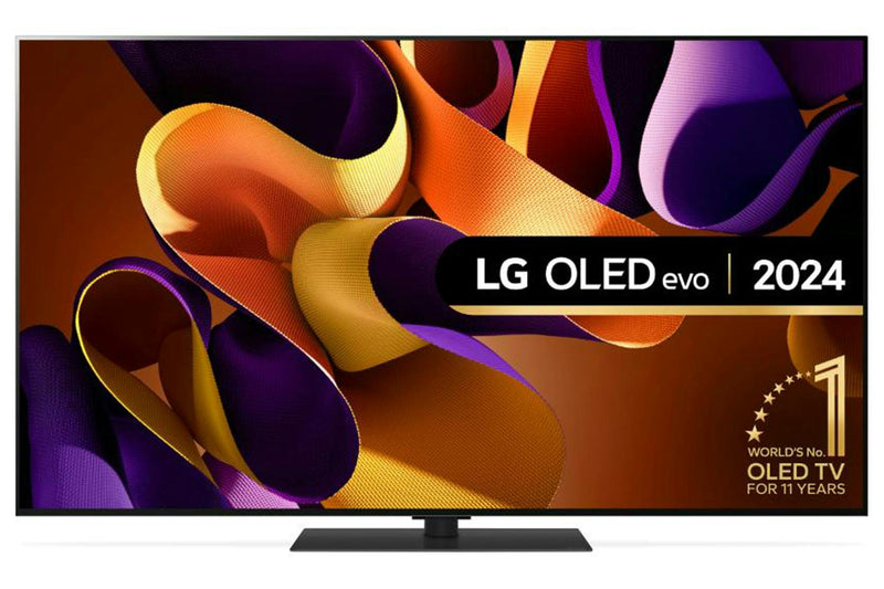 LG 65 Inch G4 OLED TV (2024) | OLED65G46LS.AEK