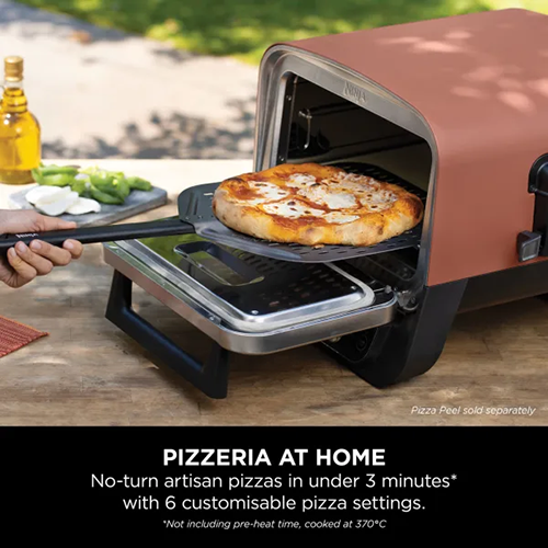 Ninja Woodfire Electric Outdoor Oven | OO101UK