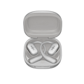 Shokz OpenFit 2+ Open-Ear True Wireless Earphones, Grey product image