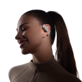 Shokz OpenFit 2+ Open-Ear True Wireless Earphones, Grey product image