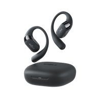 Shokz OpenFit 2+ Open-Ear True Wireless Earphones, Black product image